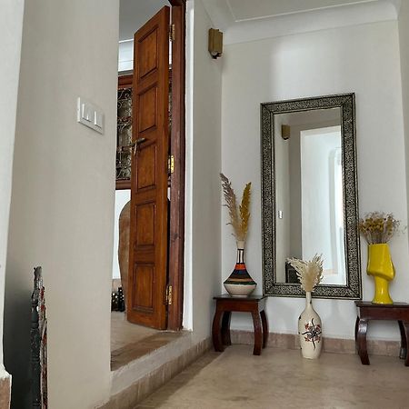 Riad N'S & Spa Marrakesh Exterior photo