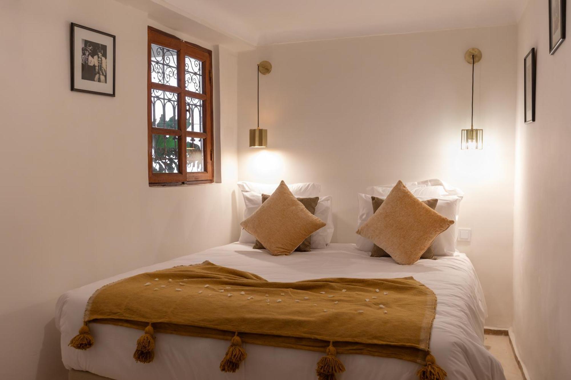 Riad N'S & Spa Marrakesh Exterior photo