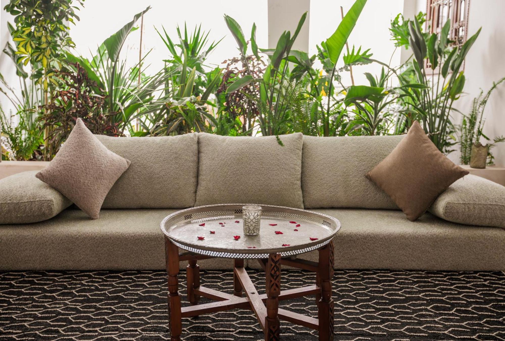 Riad N'S & Spa Marrakesh Exterior photo