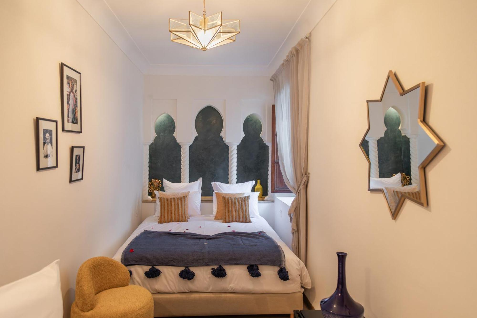 Riad N'S & Spa Marrakesh Exterior photo