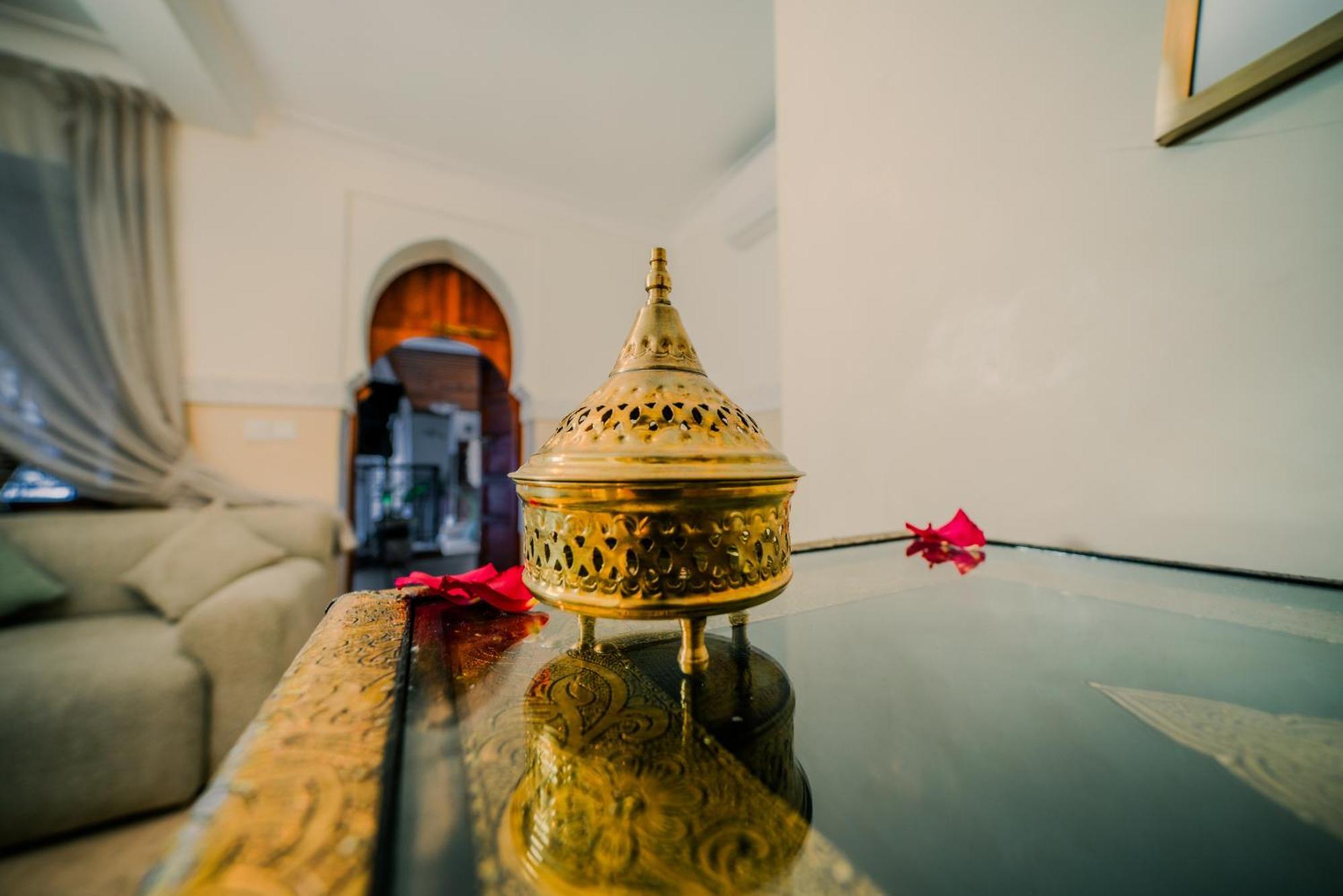 Riad N'S & Spa Marrakesh Room photo