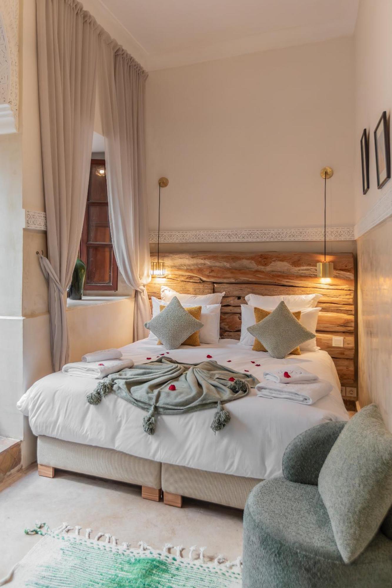 Riad N'S & Spa Marrakesh Exterior photo