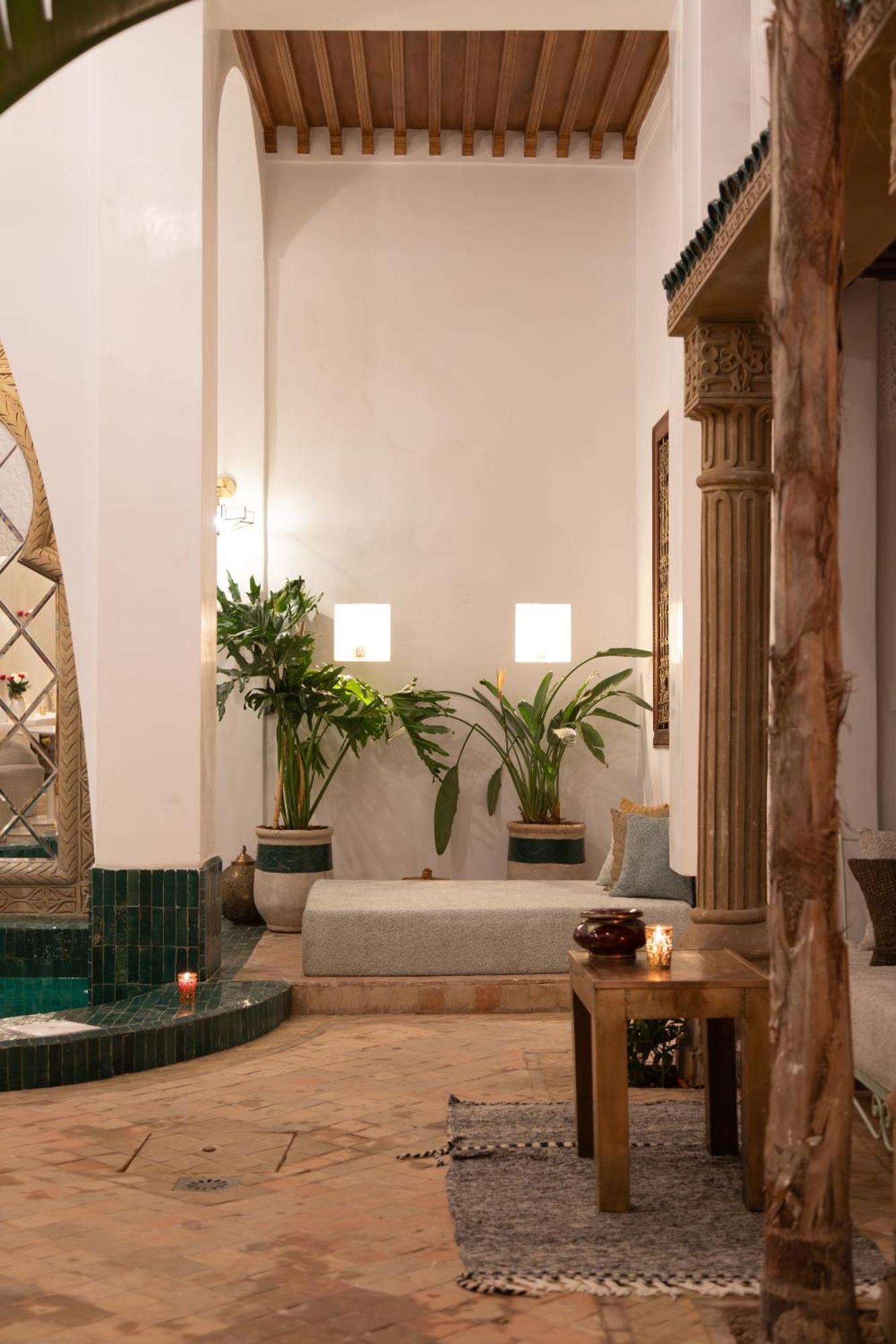 Riad N'S & Spa Marrakesh Exterior photo