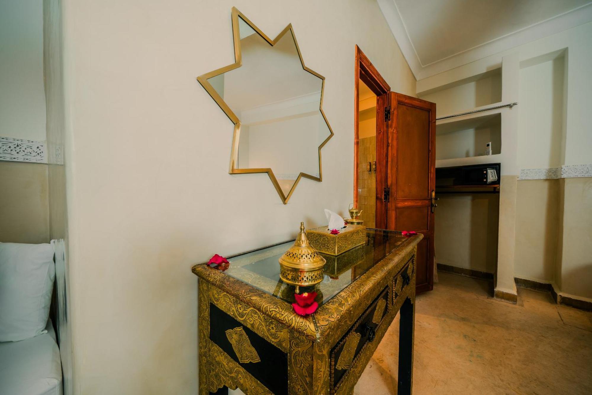 Riad N'S & Spa Marrakesh Room photo