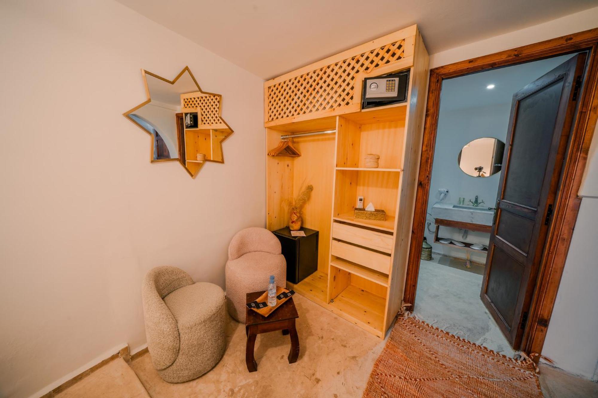 Riad N'S & Spa Marrakesh Room photo