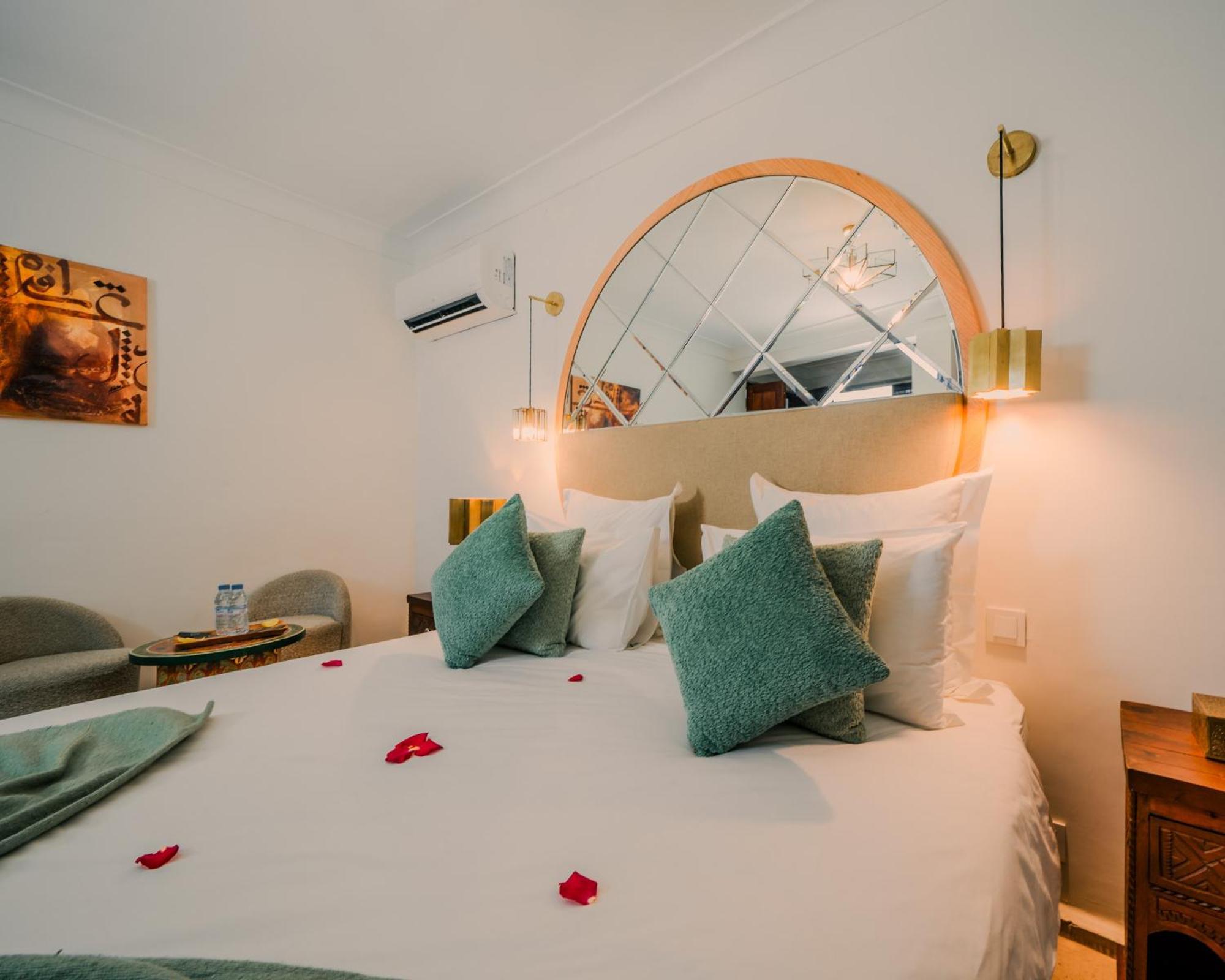 Riad N'S & Spa Marrakesh Room photo