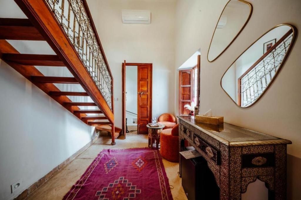 Riad N'S & Spa Marrakesh Room photo