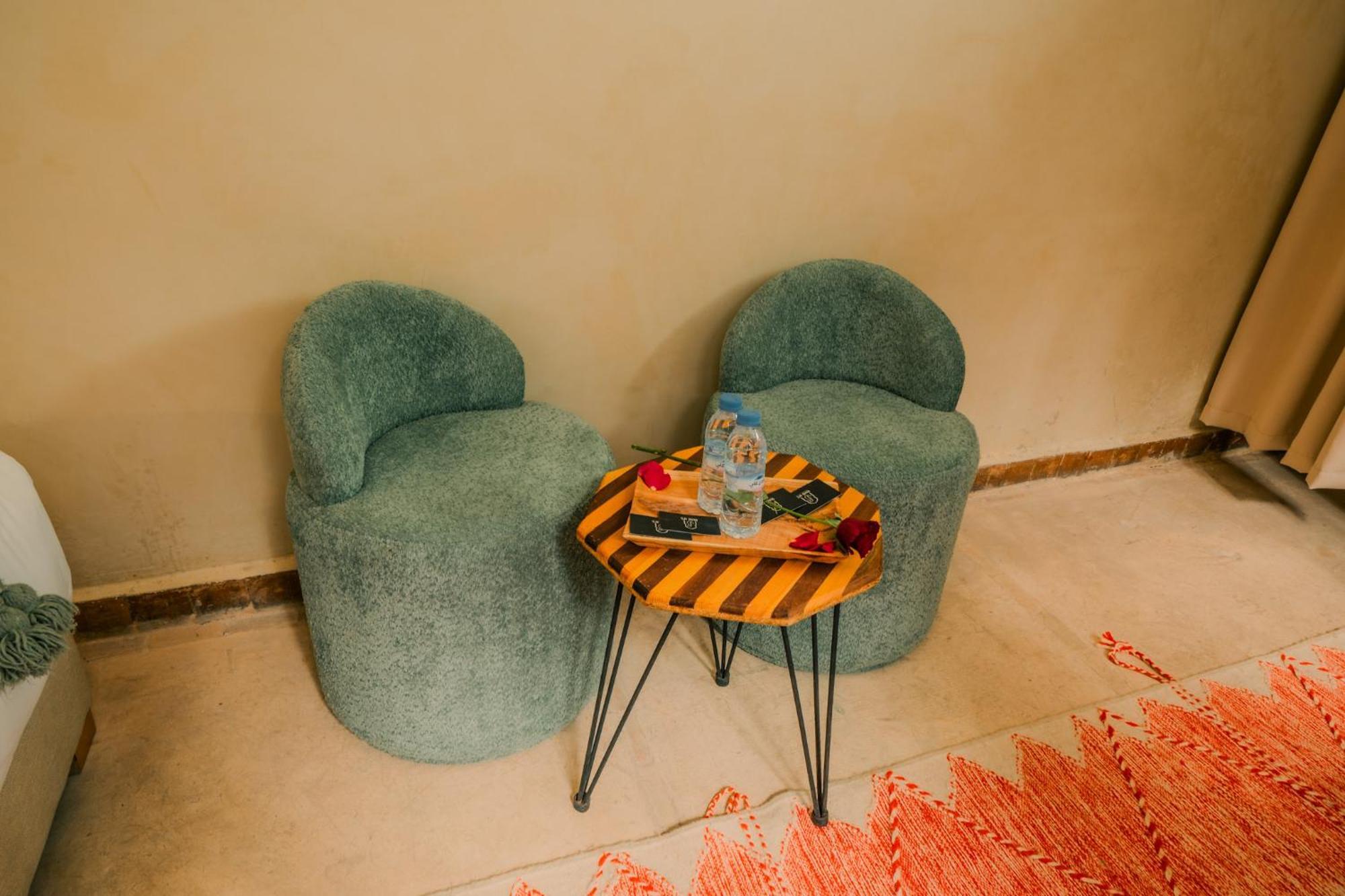Riad N'S & Spa Marrakesh Room photo