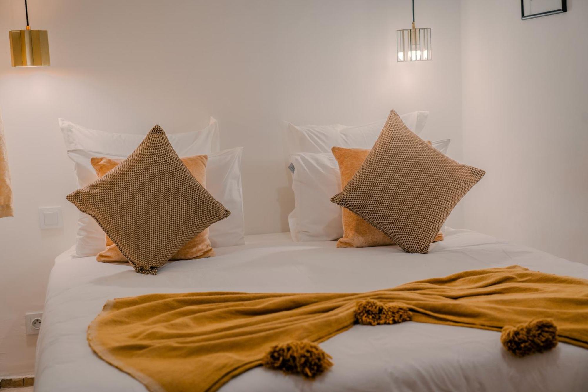 Riad N'S & Spa Marrakesh Room photo