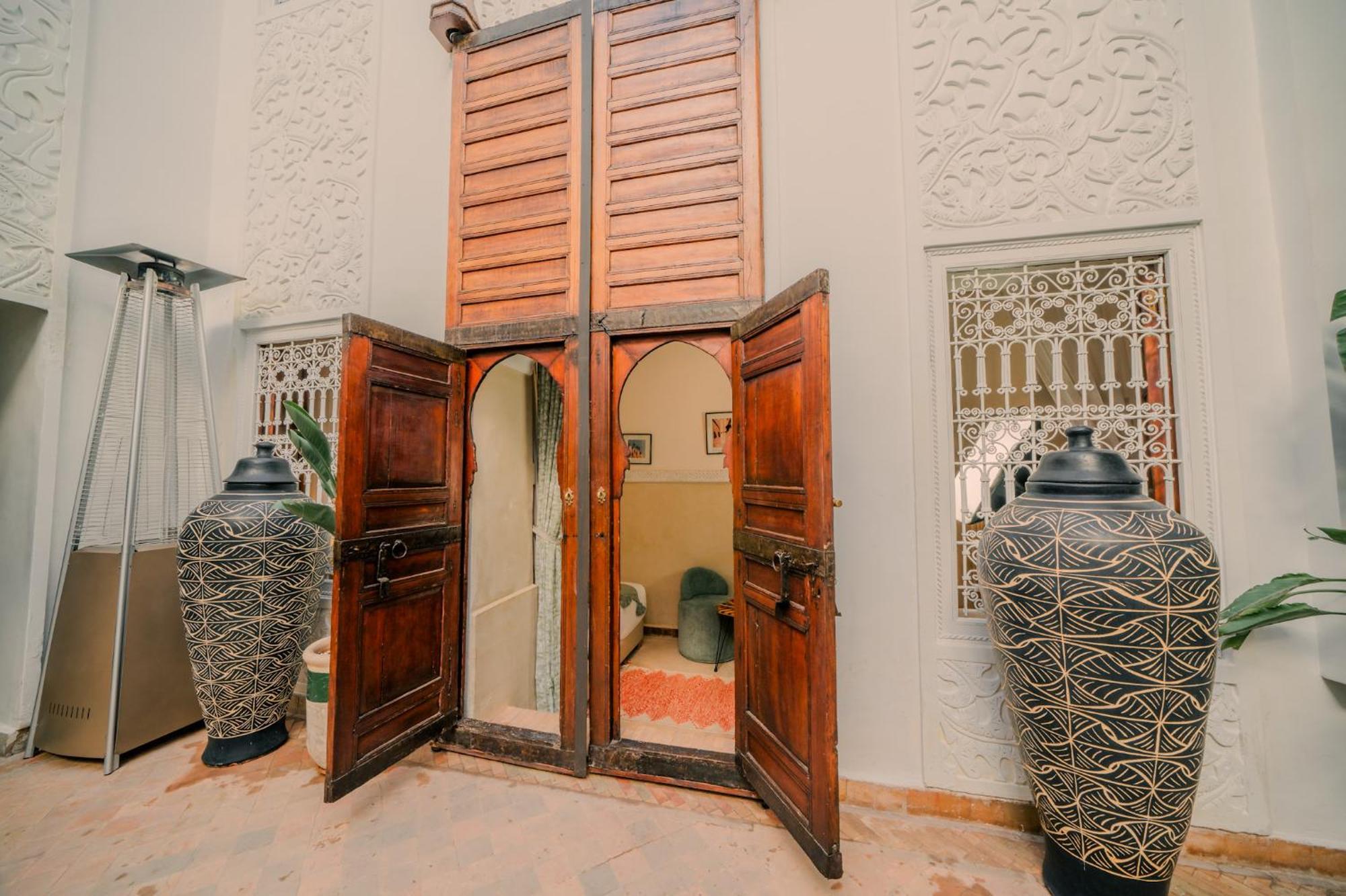 Riad N'S & Spa Marrakesh Room photo