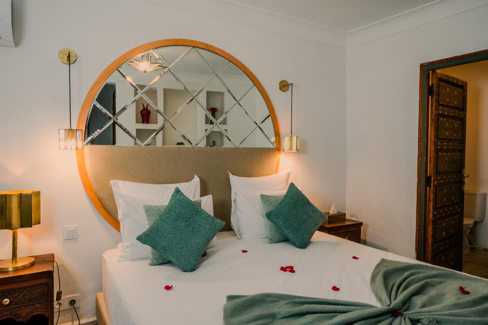 Riad N'S & Spa Marrakesh Room photo
