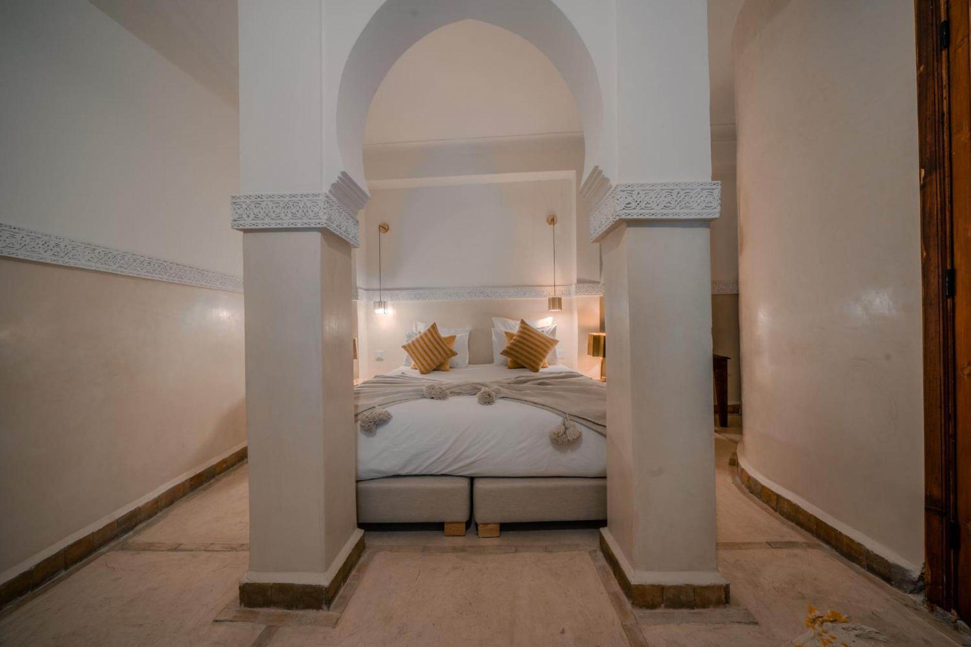 Riad N'S & Spa Marrakesh Room photo
