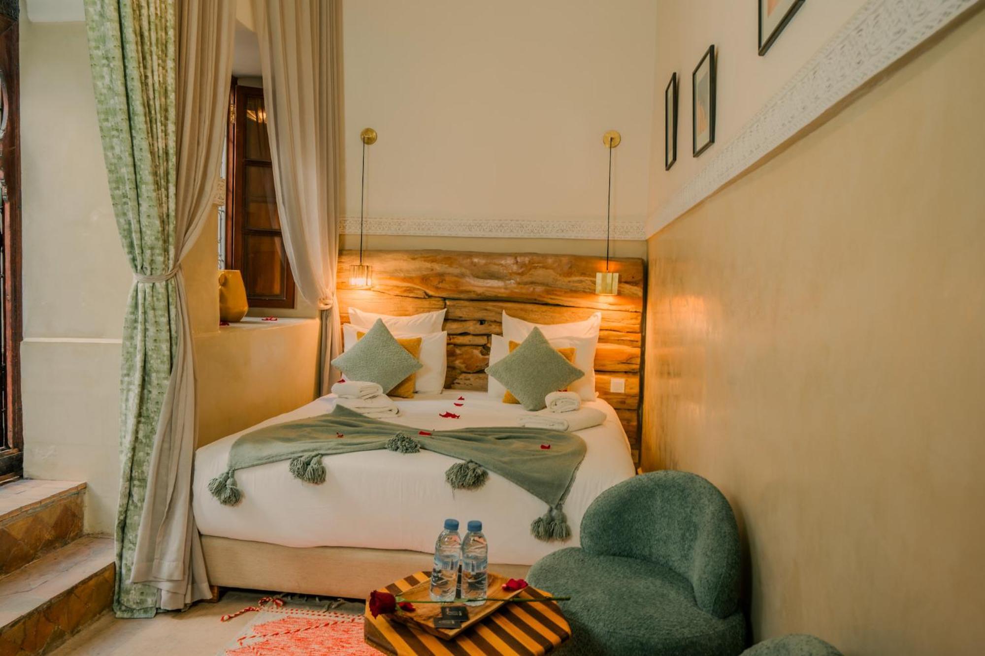 Riad N'S & Spa Marrakesh Room photo