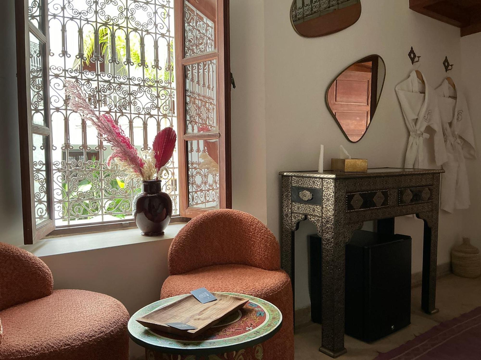 Riad N'S & Spa Marrakesh Exterior photo