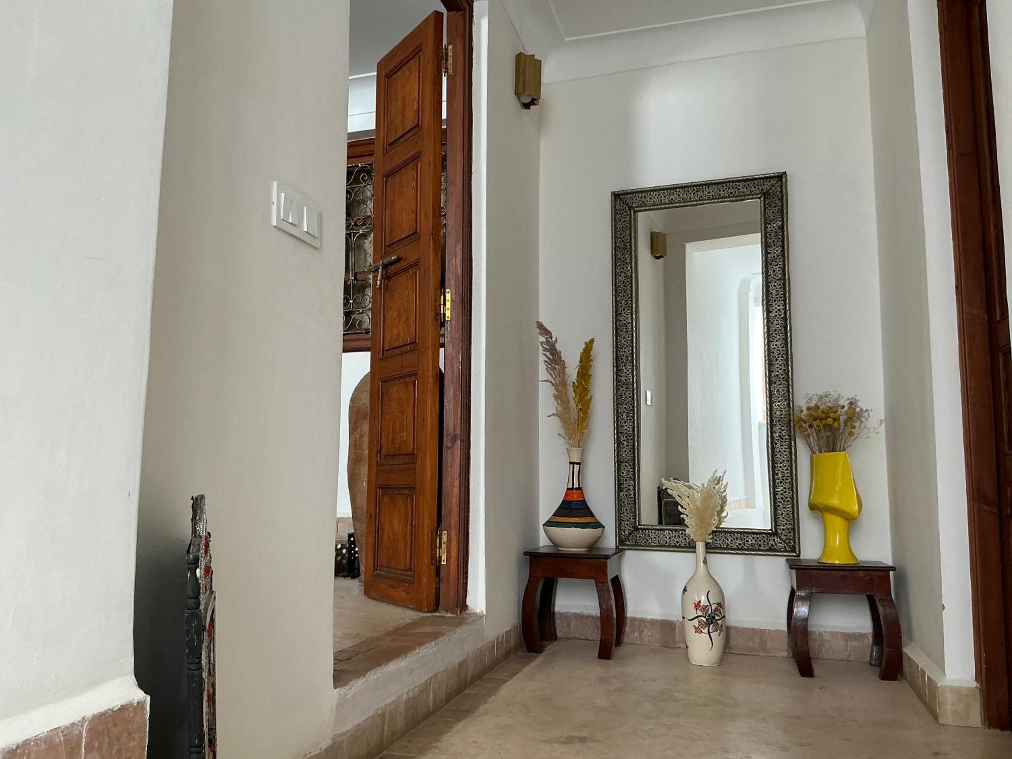 Riad N'S & Spa Marrakesh Exterior photo